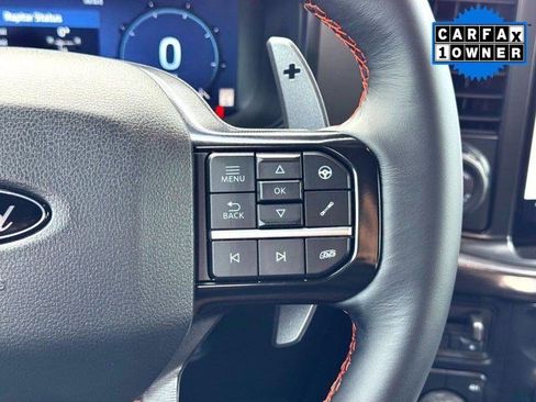 Used 2026 Ford F150 Raptor w/ Equipment Group 803A Raptor R image 33