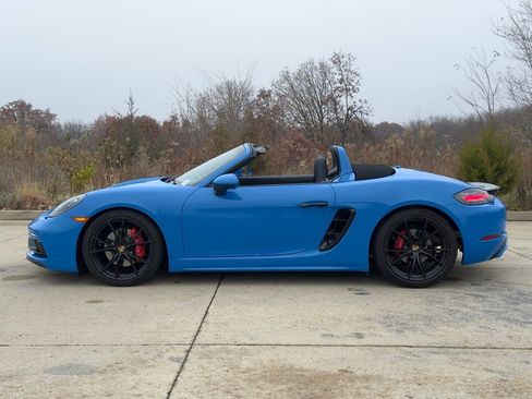 Used 2024 Porsche 718 Boxster S image 2