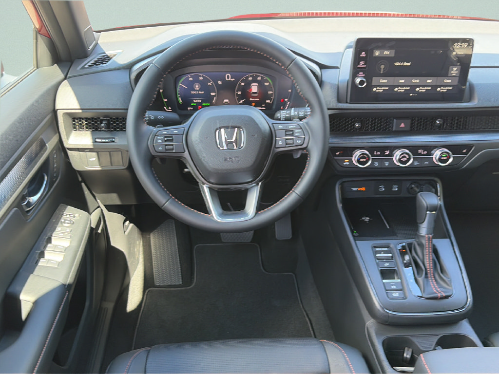 New 2027 Honda CR-V Sport-L image 15