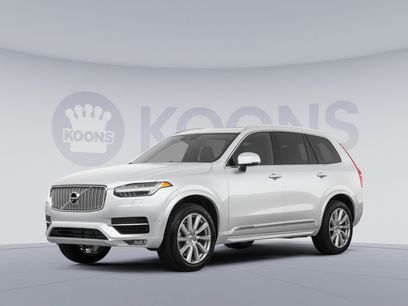 Used 2021 Volvo XC90 T6 Inscription w/ Climate Package