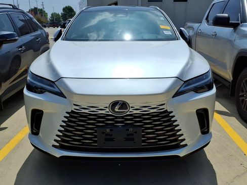 Used 2023 Lexus RX 350 Premium Plus w/ Accessory Package FWD image 2