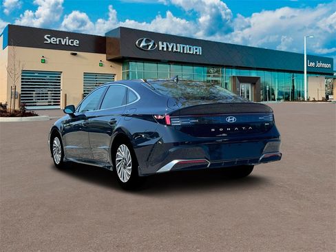 New 2025 Hyundai Sonata SEL image 5