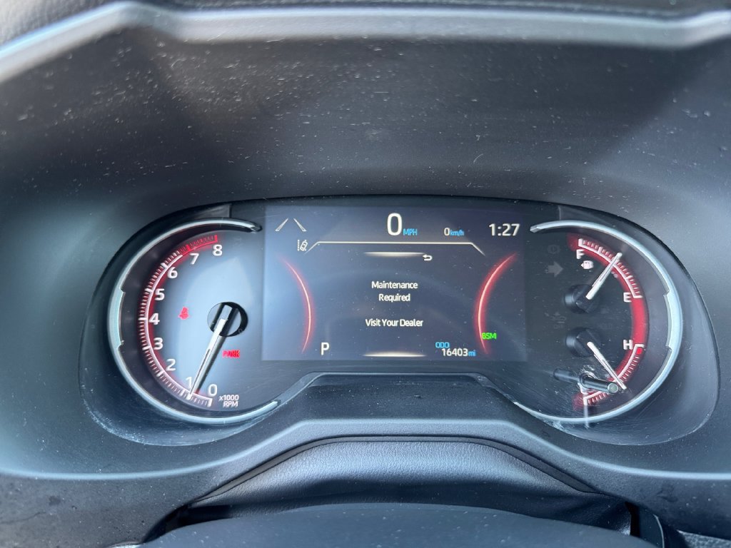 Used 2024 Toyota RAV4 XLE Premium w/ Weather Package AWD/4WD image 16