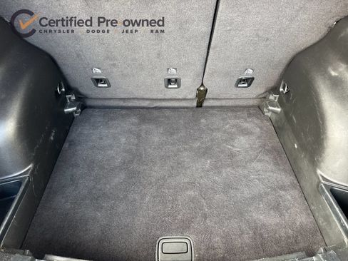 Certified 2025 Jeep Compass Limited AWD/4WD image 16