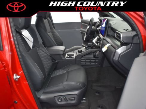 New 2026 Toyota 4Runner TRD Off-Road Premium image 25