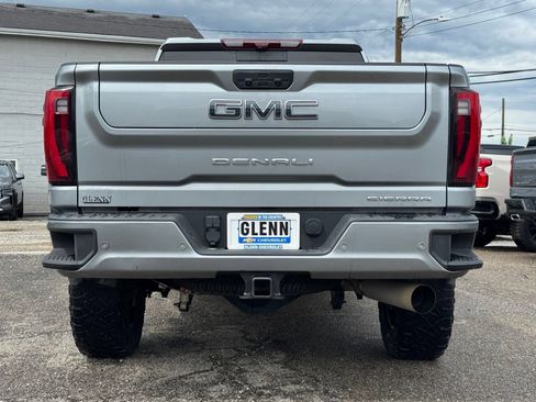 Used 2024 GMC Sierra 2500 Denali Ultimate w/ Max Trailering Package AWD/4WD image 5