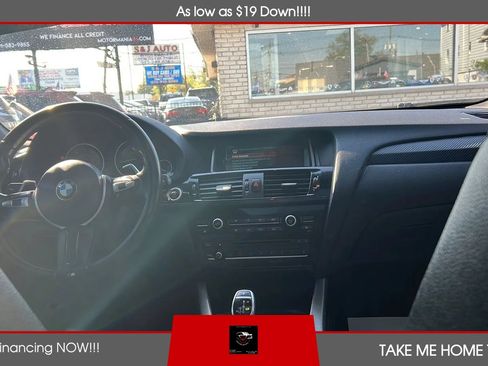 Used 2017 BMW X3 xDrive28i AWD/4WD image 11