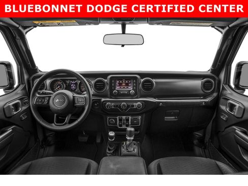 Used 2021 Jeep Gladiator Sport AWD/4WD image 5