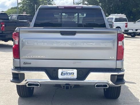 New 2026 Chevrolet Silverado 1500 LT AWD/4WD image 3