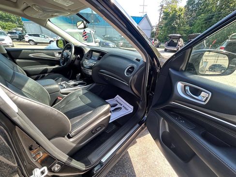 Used 2017 INFINITI QX60 Luxe w/ Premium Package AWD/4WD image 9