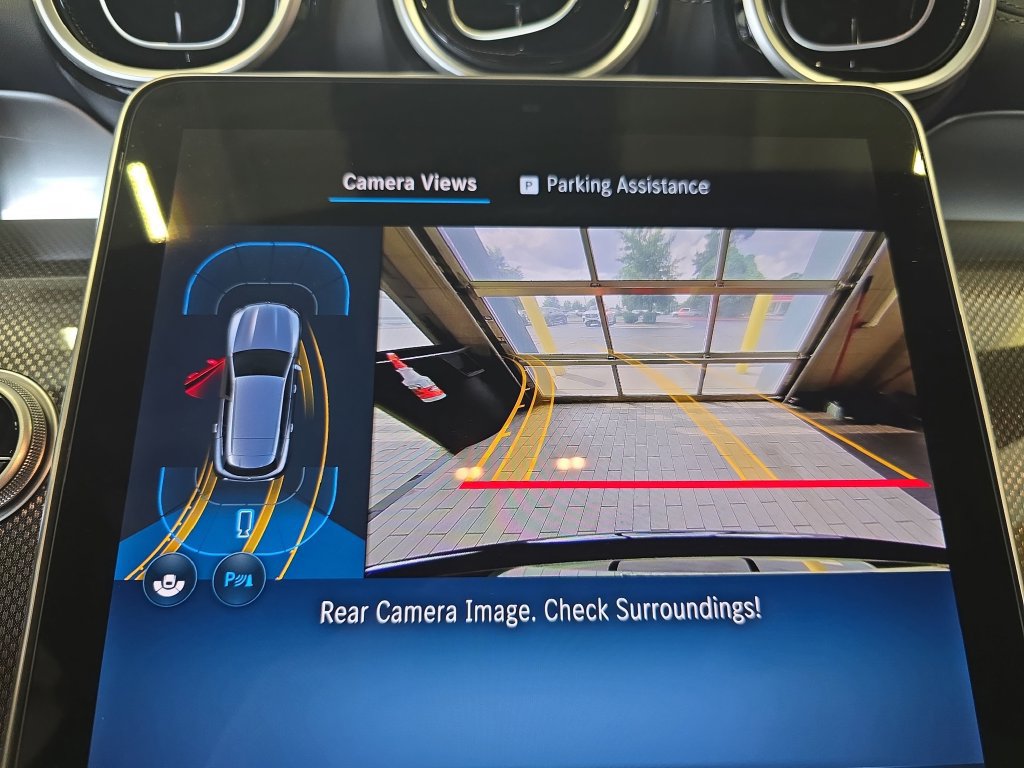 Certified 2026 Mercedes-Benz GLC 300 image 26