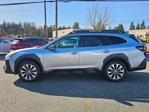 Used 2024 Subaru Outback Limited image 4