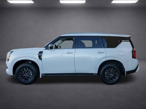 New 2026 Nissan Armada SV image 6