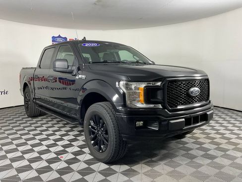 Used 2020 Ford F150 XL w/ Equipment Group 101A Mid RWD image 1