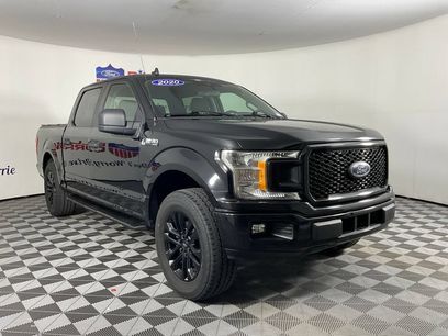 Used 2020 Ford F150 XL w/ Equipment Group 101A Mid