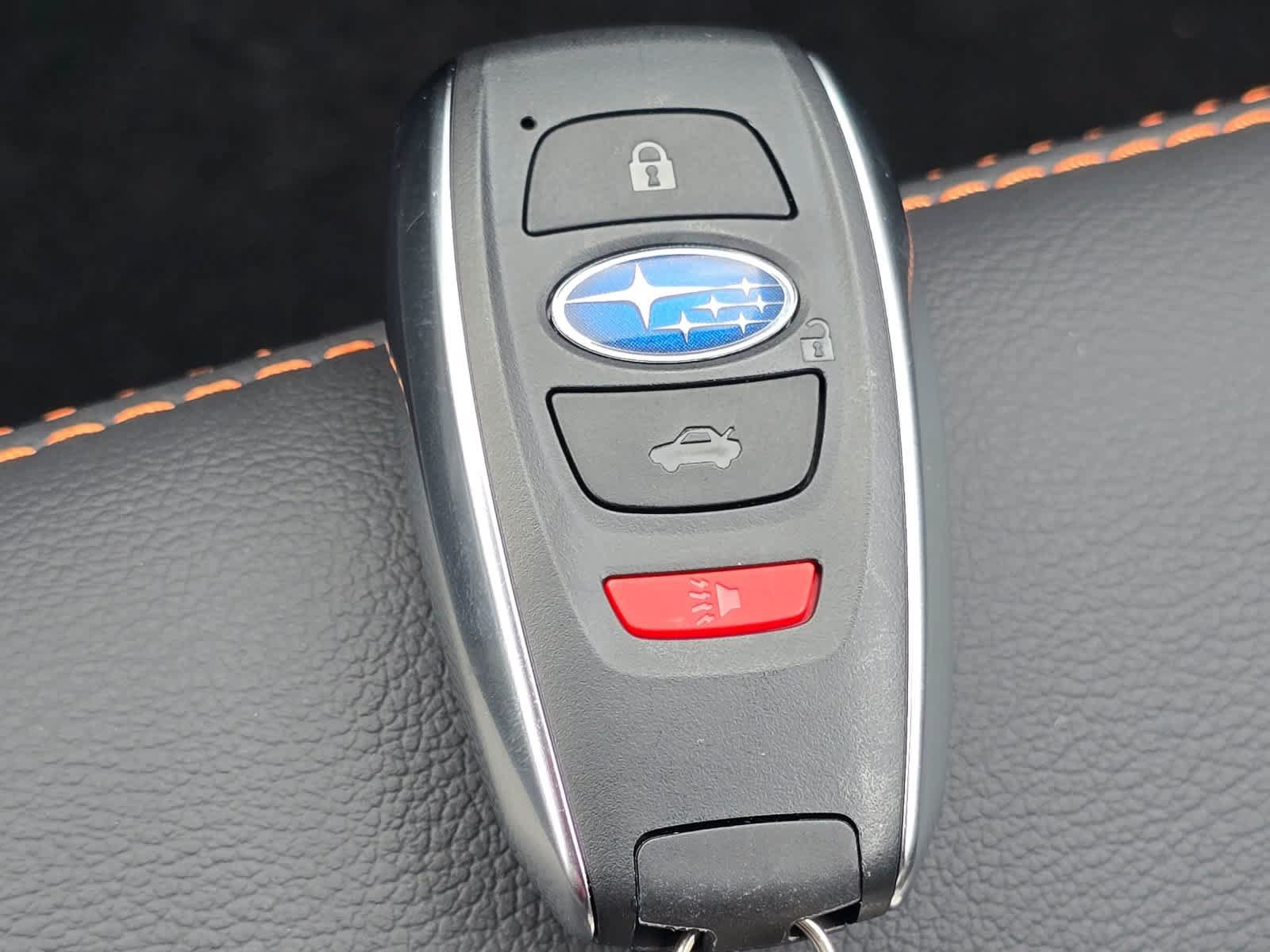 New 2026 Subaru Crosstrek 2.5i Limited AWD/4WD image 30