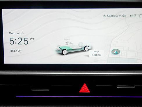 Used 2024 Hyundai Ioniq 6 Limited image 22