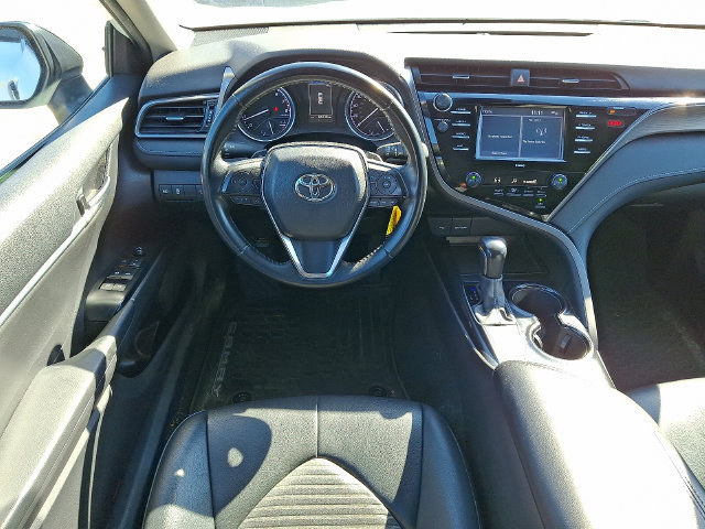Certified 2020 Toyota Camry SE FWD image 11
