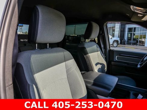 Used 2022 RAM 3500 Big Horn w/ Level C Equiment Group AWD/4WD image 44
