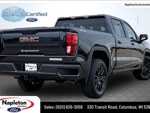 Used 2023 GMC Sierra 1500 Elevation AWD/4WD image 2