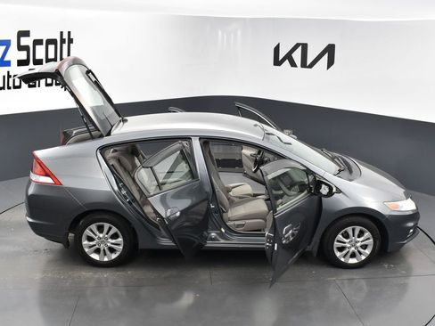 Used 2012 Honda Insight EX image 39