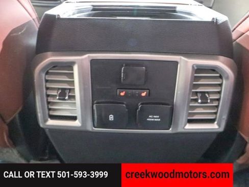 Used 2019 Ford F250 Platinum w/ Platinum Ultimate Package image 55