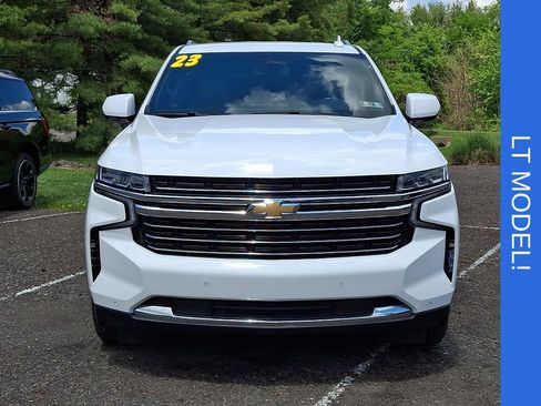 Used 2023 Chevrolet Tahoe LT AWD/4WD image 2