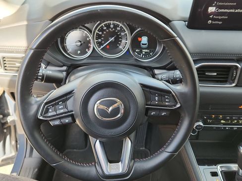Used 2024 MAZDA CX-5 Carbon Edition image 22