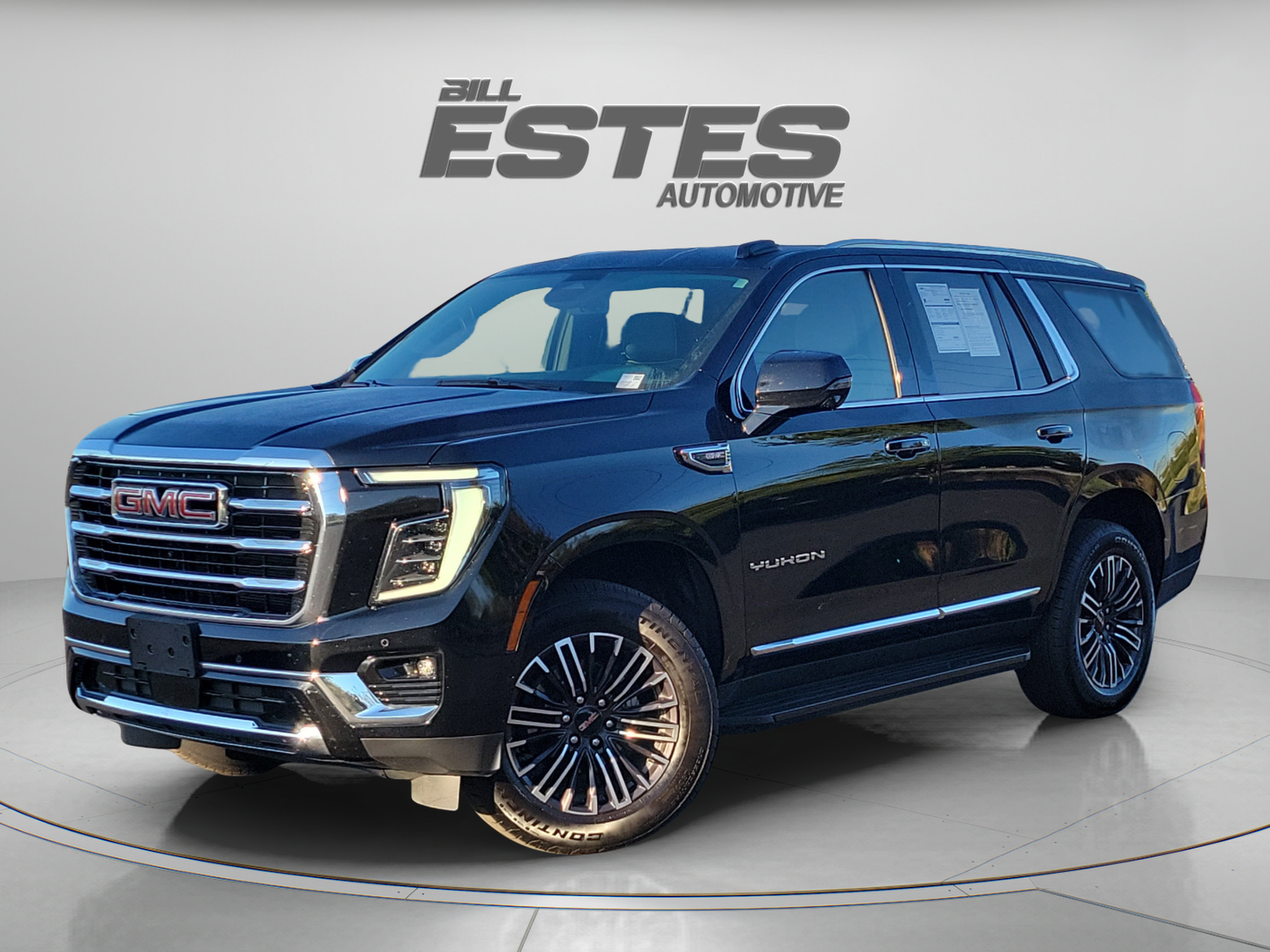 Used 2025 GMC Yukon Elevation AWD/4WD 360° Tour