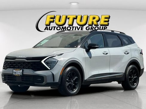 Certified 2024 Kia Sportage X-Pro Prestige AWD/4WD image 8