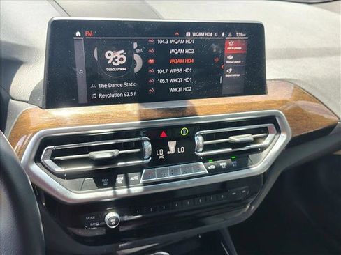 Certified 2024 BMW X3 sDrive30i w/ Convenience Package w/ZPA RWD image 6