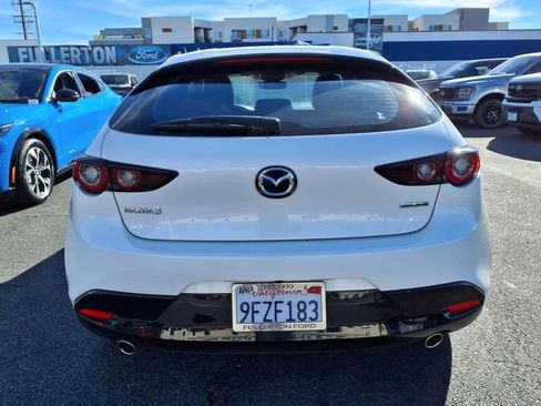 Used 2023 MAZDA MAZDA3 s image 21