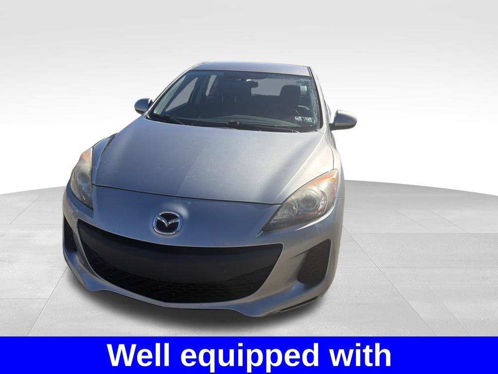 Used 2013 MAZDA MAZDA3 i Touring FWD image 3