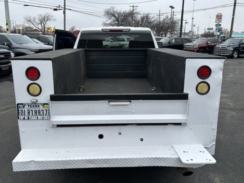 Used 2023 Chevrolet Silverado 2500 W/T w/ WT Convenience Package image 22