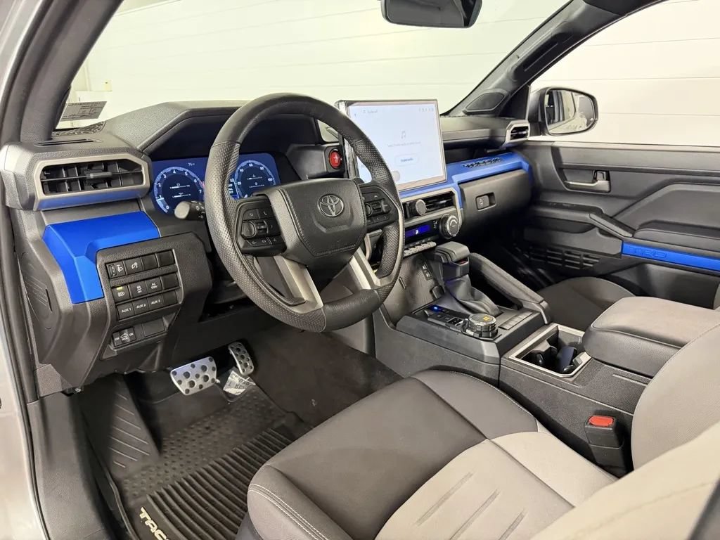 Used 2024 Toyota Tacoma TRD Sport w/ TRD Sport Upgrade Package AWD/4WD image 12