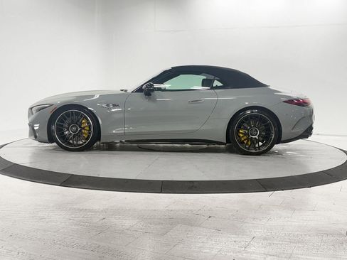 Used 2022 Mercedes-Benz SL 63 AMG 4MATIC image 4