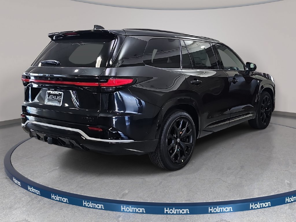 New 2026 Lexus TX 350 AWD w/ Technology Package image 5