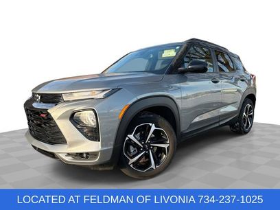 Used 2023 Chevrolet TrailBlazer RS w/ Technology Package