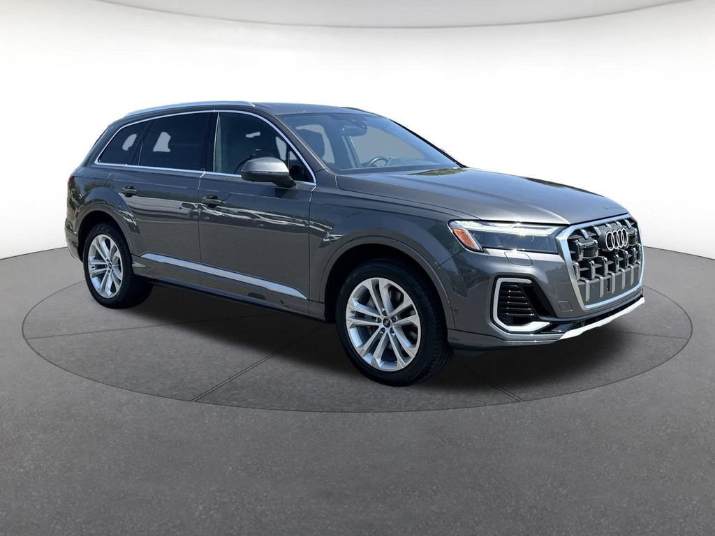 Used 2025 Audi Q7 3.0T Premium Plus AWD/4WD image 8