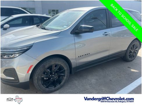 Used 2024 Chevrolet Equinox LS w/ Sport Edition FWD image 15