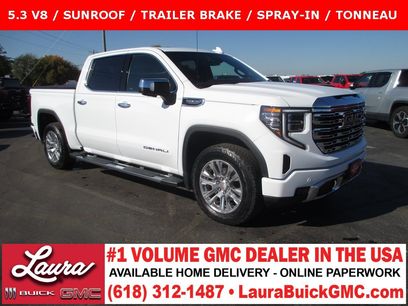 Used 2022 GMC Sierra 1500 Denali