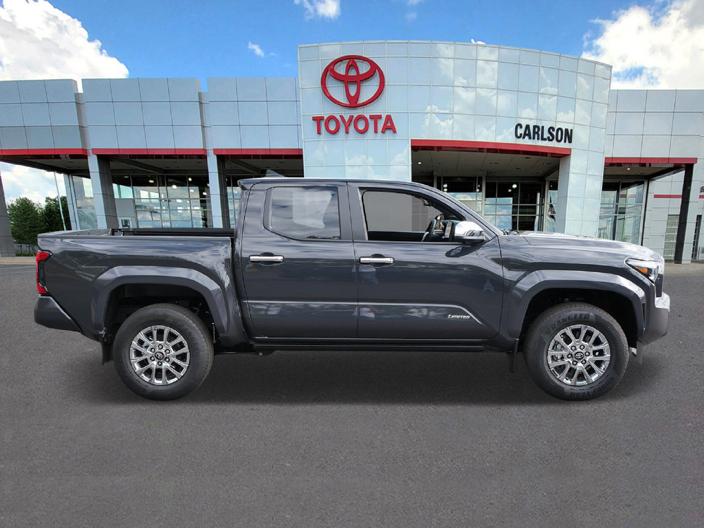 Certified 2026 Toyota Tacoma Limited AWD/4WD image 4