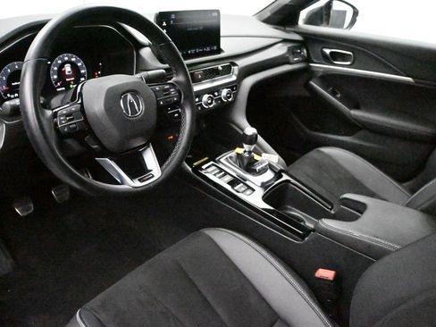 Certified 2023 Acura Integra A-Spec image 2