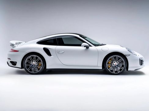 Used 2014 Porsche 911 Turbo S AWD/4WD image 1