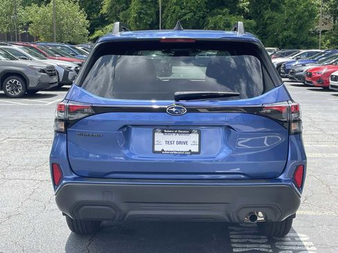 New 2026 Subaru Forester Premium AWD/4WD image 3