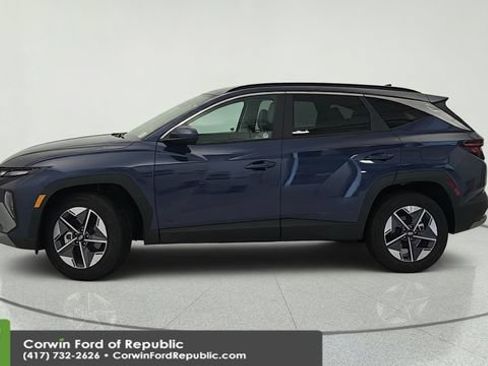 Used 2026 Hyundai Tucson SEL AWD/4WD image 2