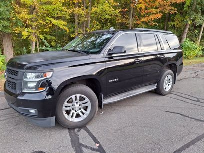 Used 2016 Chevrolet Tahoe LT w/ Luxury Package