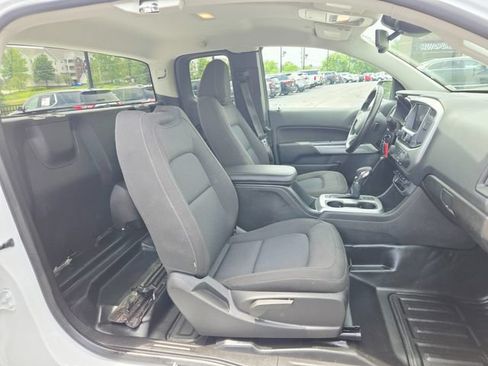 Used 2022 Chevrolet Colorado LT w/ Fleet Safety Package RWD image 19