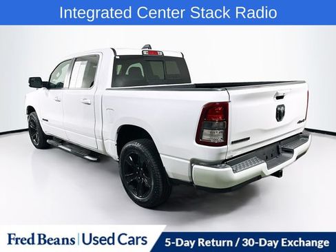 Used 2022 RAM 1500 Big Horn AWD/4WD image 6