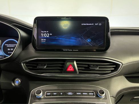 Used 2023 Hyundai Santa Fe SEL Premium image 11